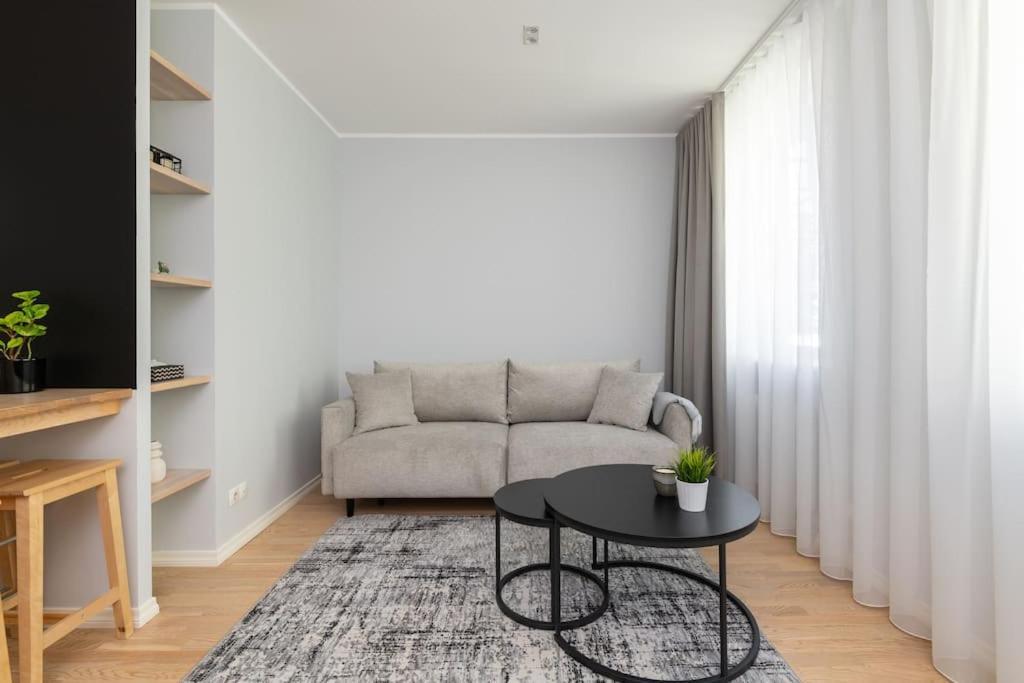 Roosikransi Apartment Tallin Exterior foto